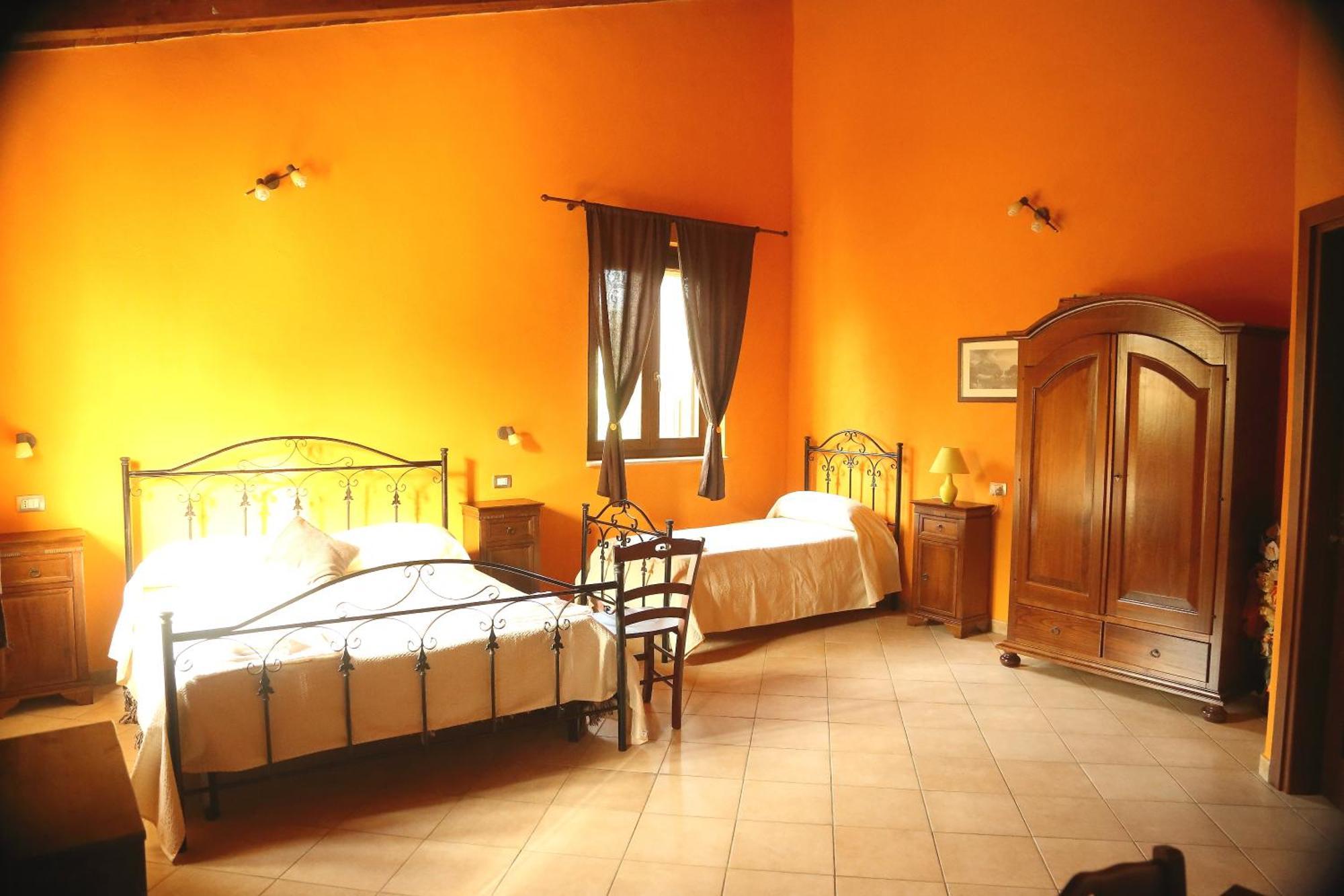 Al Grande Gelso Villa Cariati Room photo