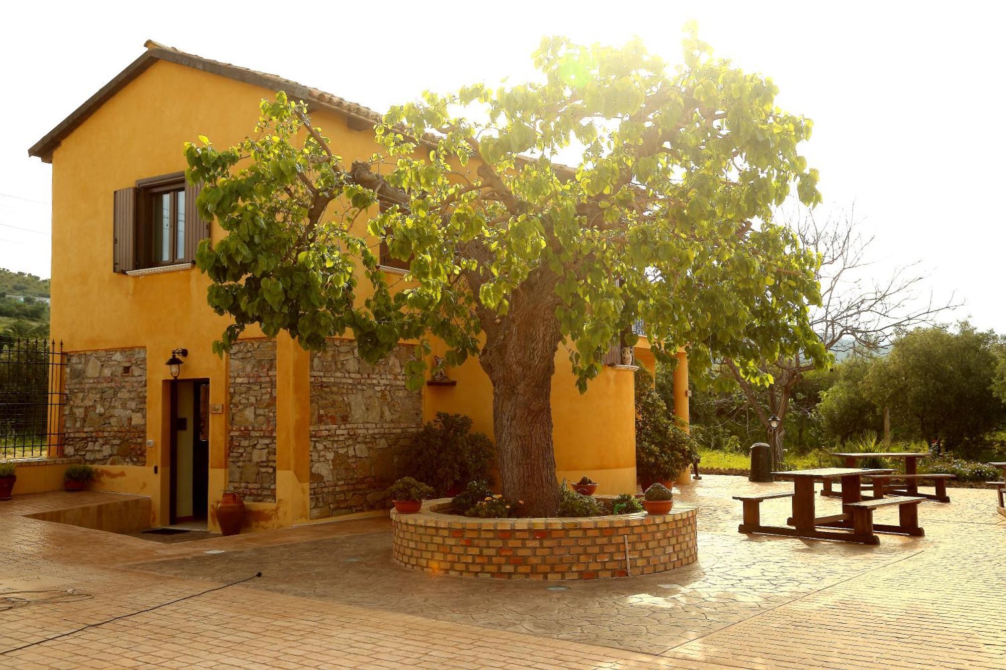 Al Grande Gelso Villa Cariati Room photo