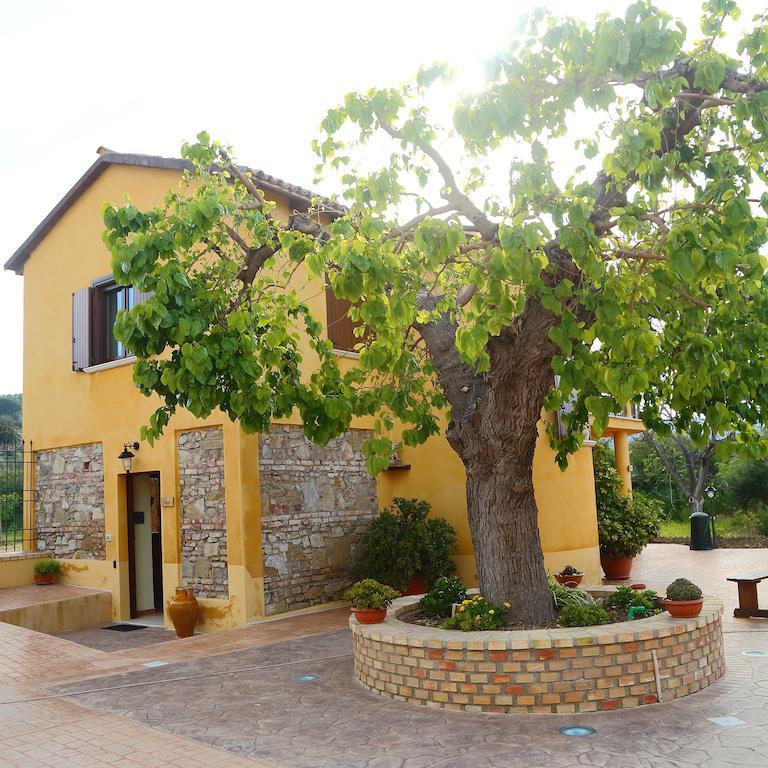 Al Grande Gelso Villa Cariati Exterior photo