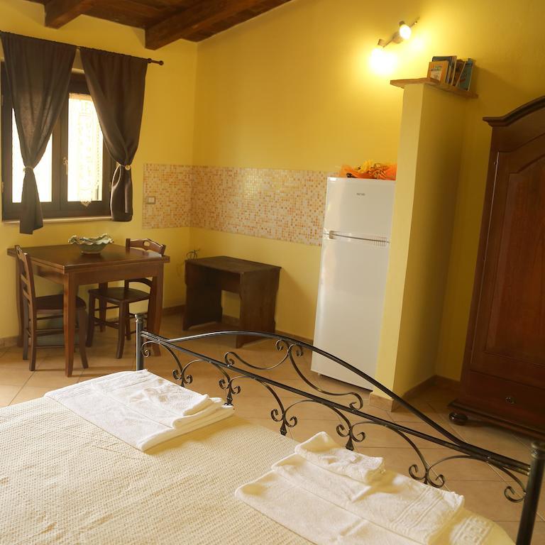 Al Grande Gelso Villa Cariati Room photo